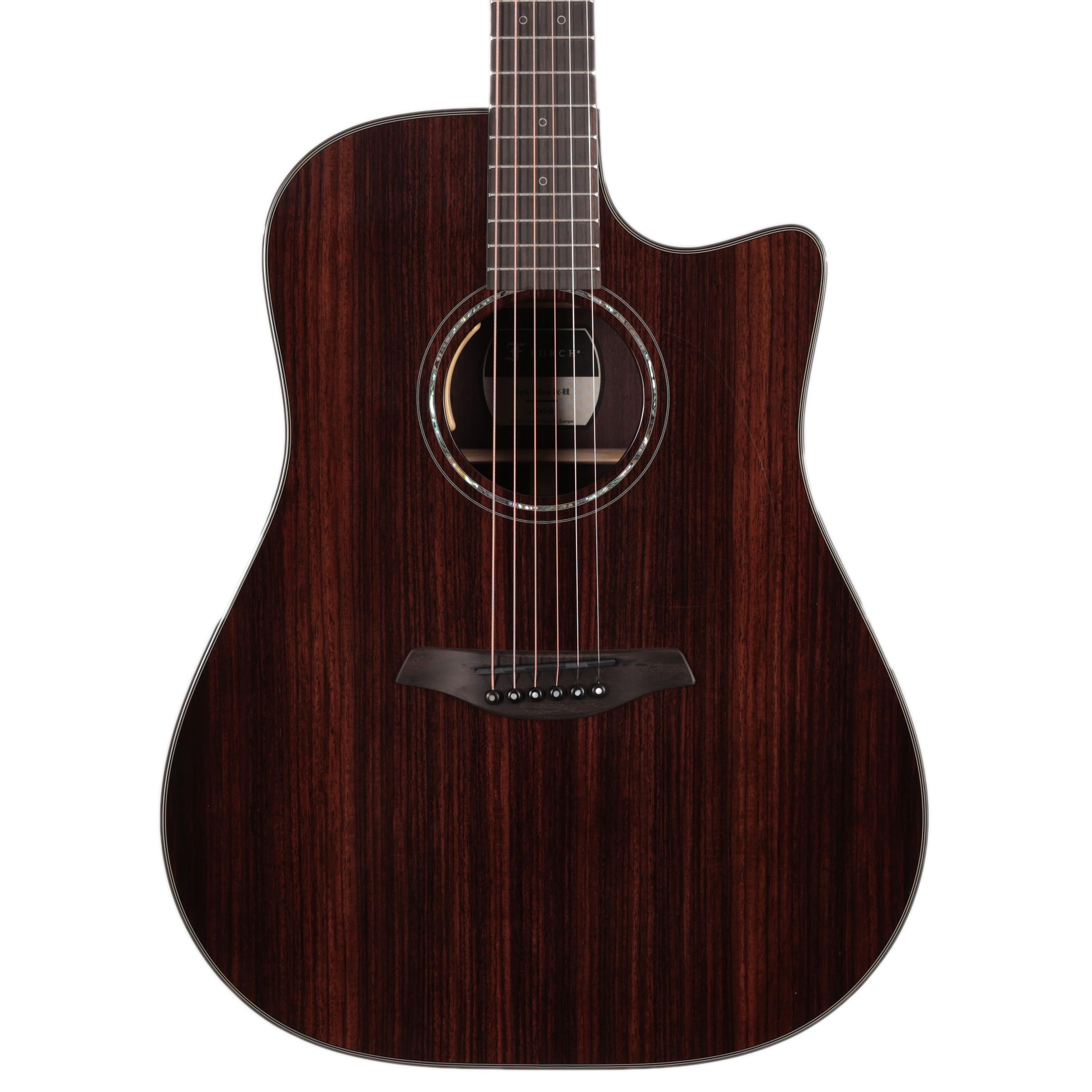 Furch Dark Yellow Series DC-RR a Electro Acoustic Guitar